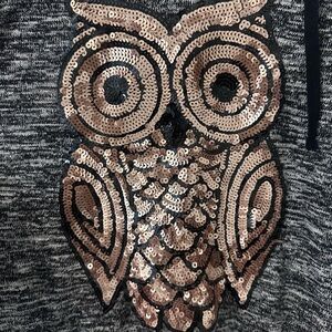 Miss Chievous Monochrome Knit Top